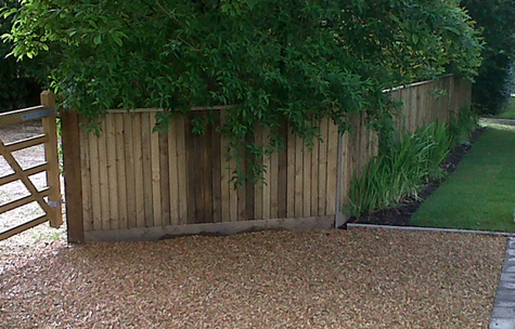 Fencing Services West Berkshire